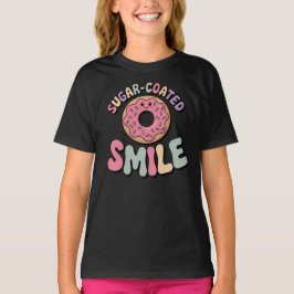 SockerJackat sjömil | Donut Kids T Shirt