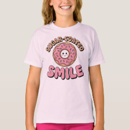SockerJackat sjömil | Donut Kids T Shirt