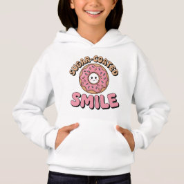 SockerJackat sjömil | Donut Kids T Shirt