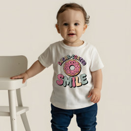 SockerJackat sjömil | Donut T Shirt