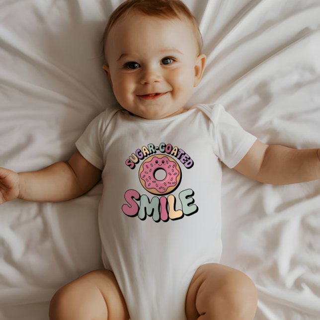 SockerJackat sjömil | Donut T Shirt (Skapare uppladdad)