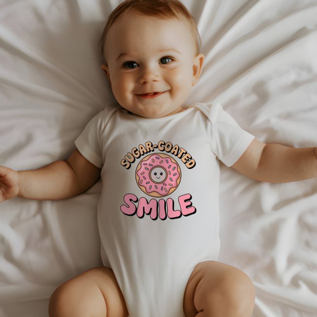 SockerJackat sjömil | Donut T Shirt (Skapare uppladdad)