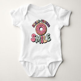 SockerJackat sjömil | Donut T Shirt