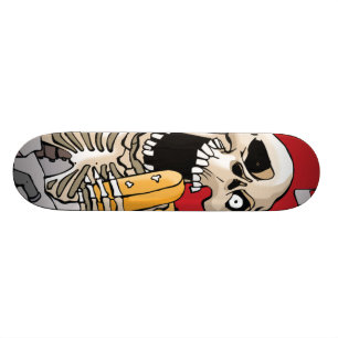 Sockerkaka Skateboard Bräda 19,5 Cm
