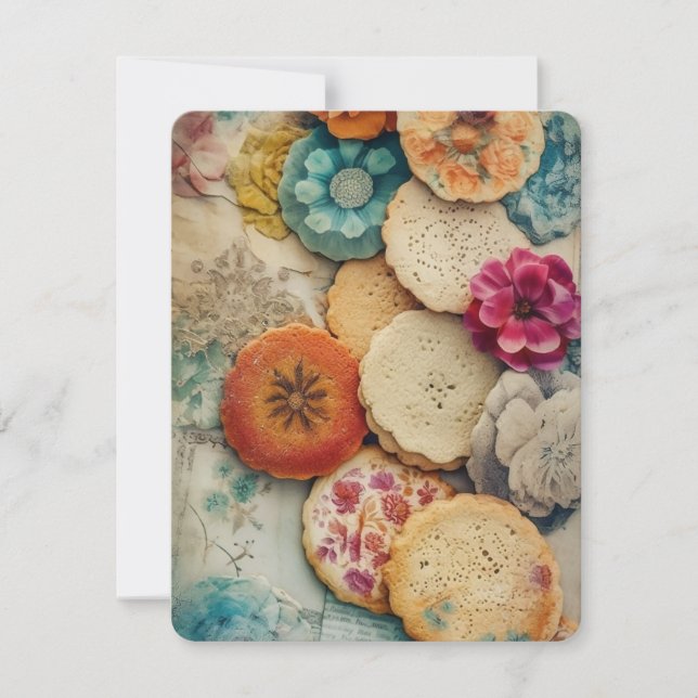 Sockerkakor (Framsida)