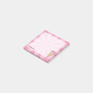 Sockerkakor Post-it Block