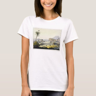Sockerkoloni, Antilles (färggravyr) T Shirt
