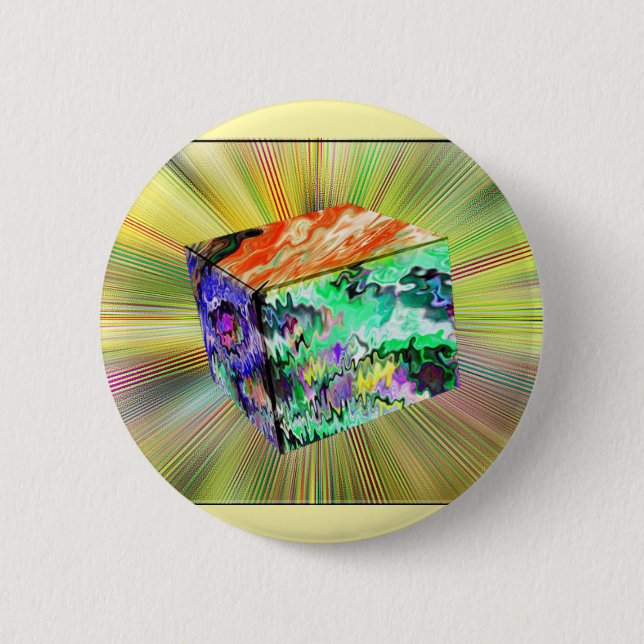 Sockerkub Knapp (Framsida)