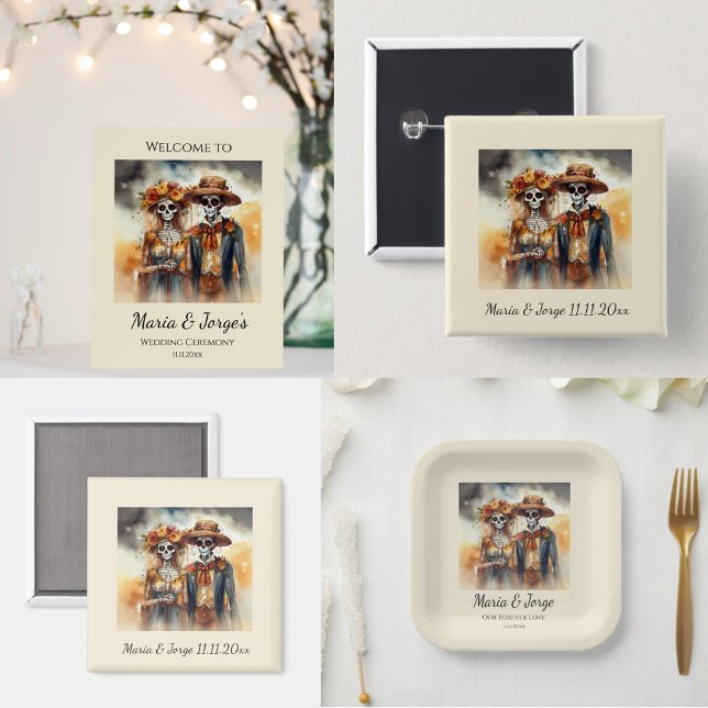 Sockerkulör, anpassningsbar magnet (Skapare uppladdad)