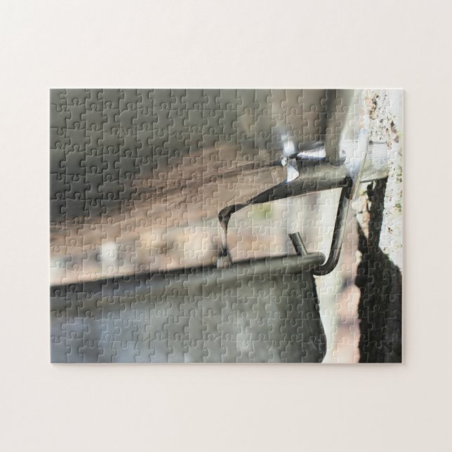 Sockerkulör av äppelsocker från Träd Pussel (Horisontell)