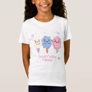 Sockerkulör Barn T-Shirt