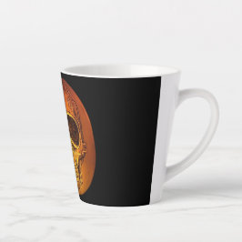 Sockerkulör Pumpkin Mugg
