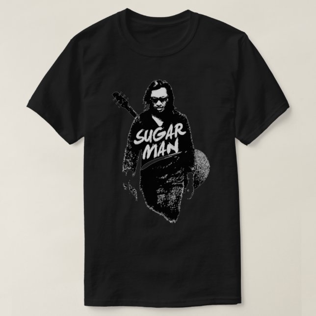 Sockerman Classic T-Shirt (Design framsida)
