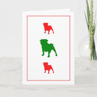 Sockermopskort Helgkort