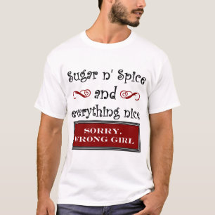 Sockernkrydda Tröja