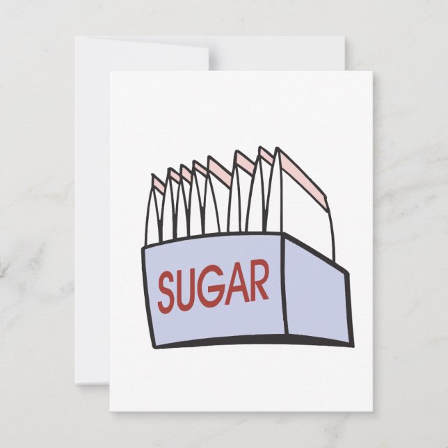 sockerpaket (Framsida)