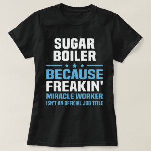 Sockerpanna T Shirt