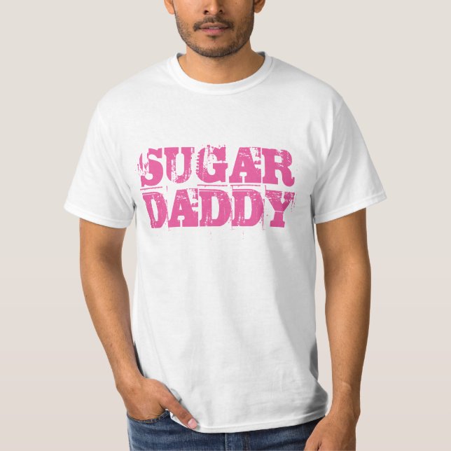 SOCKERPAPPAskjorta T Shirt (Framsida)