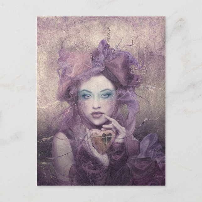 Sockerplansvykort Vykort (Framsida)