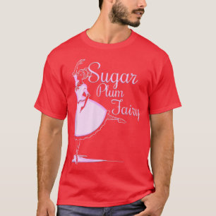 Sockerplommon Fairy Ballet T Shirt