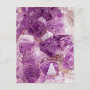 Sockerplommon Fairy Crystals Vykort