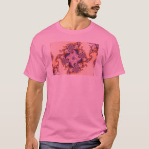 Sockerplommon - Fractal Tee