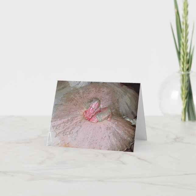 Sockerplommon Helgkort (Framsida)