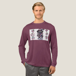 Sockerplommon nötknäppare t shirt