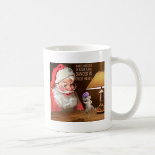 Sockerplommoner Kaffemugg