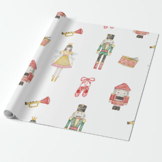 Sockerplommonfairen Presentpapper