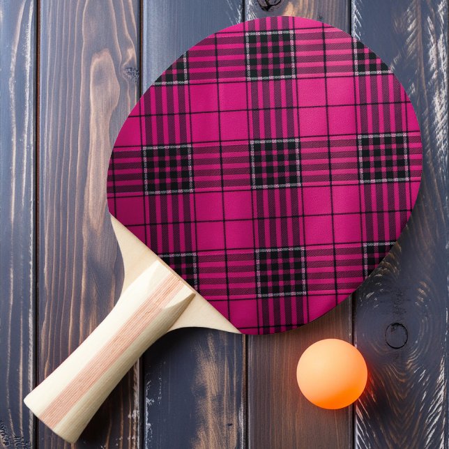 Sockerplommonrutig Pingisracket (Skapare uppladdad)