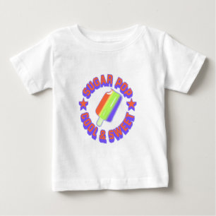 SockerPop Småbarn T-shirt