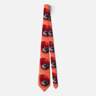 Sockerreglage i Orange Hanging Bed Slips