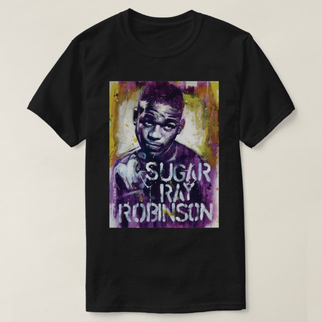 sockerröntgenrobinson t shirt Classic T Shirt (Design framsida)