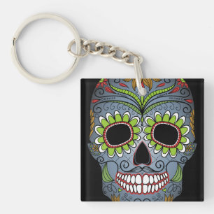 Sockerskal för Day of the dead