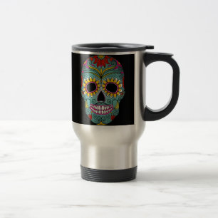 Sockerskal för Day of the dead Resemugg