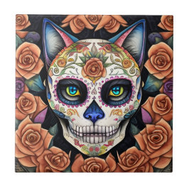 Sockerskalkonst uppfyller kraven för magiskt socke kakelplatta