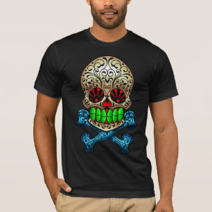 Sockerskalle 2 t shirt