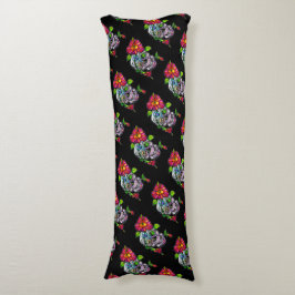 SOCKERSKALLE & BLOMMA KROPPSKUDDE