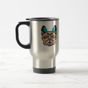 Sockerskalle Frenchie Resemugg