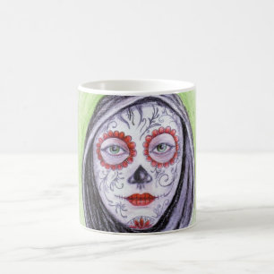 Sockerskalle Kaffemugg
