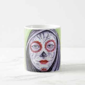 Sockerskalle Kaffemugg