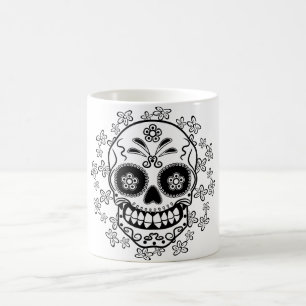 Sockerskalle Kaffemugg