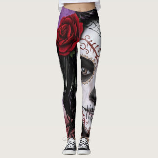 Sockerskalle Leggings