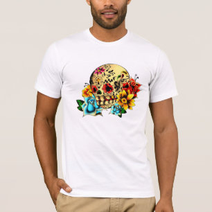 Sockerskalle Tee Shirt