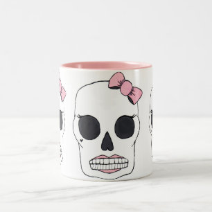 SockerskalleBetty mugg