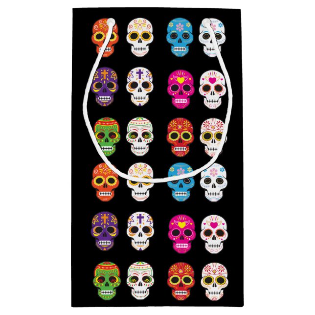 Sockerskallegåvan hänger lös (Baksidan)