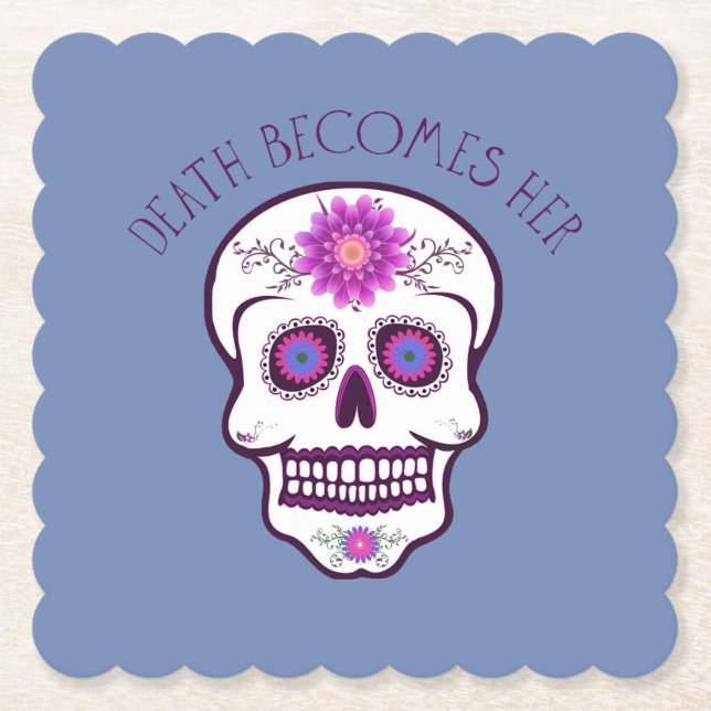 Sockerskallekustfartyg Underlägg Papper (Framsida)