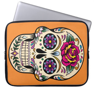 Sockerskallelaptop sleeve