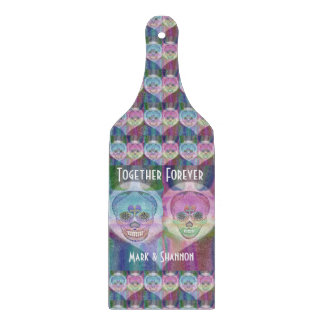 Sockerskallen kopplar ihop